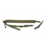 ACM Two-point quick-adjustable tactical sling - Coyote